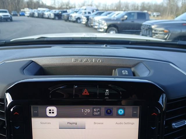 New 2026 RAM 3500 Tradesman image 25