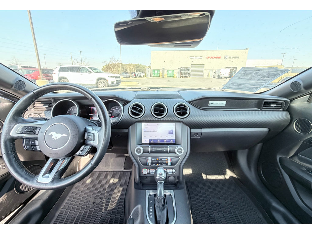 Used 2023 Ford Mustang EcoBoost w/ Equipment Group 101A image 9