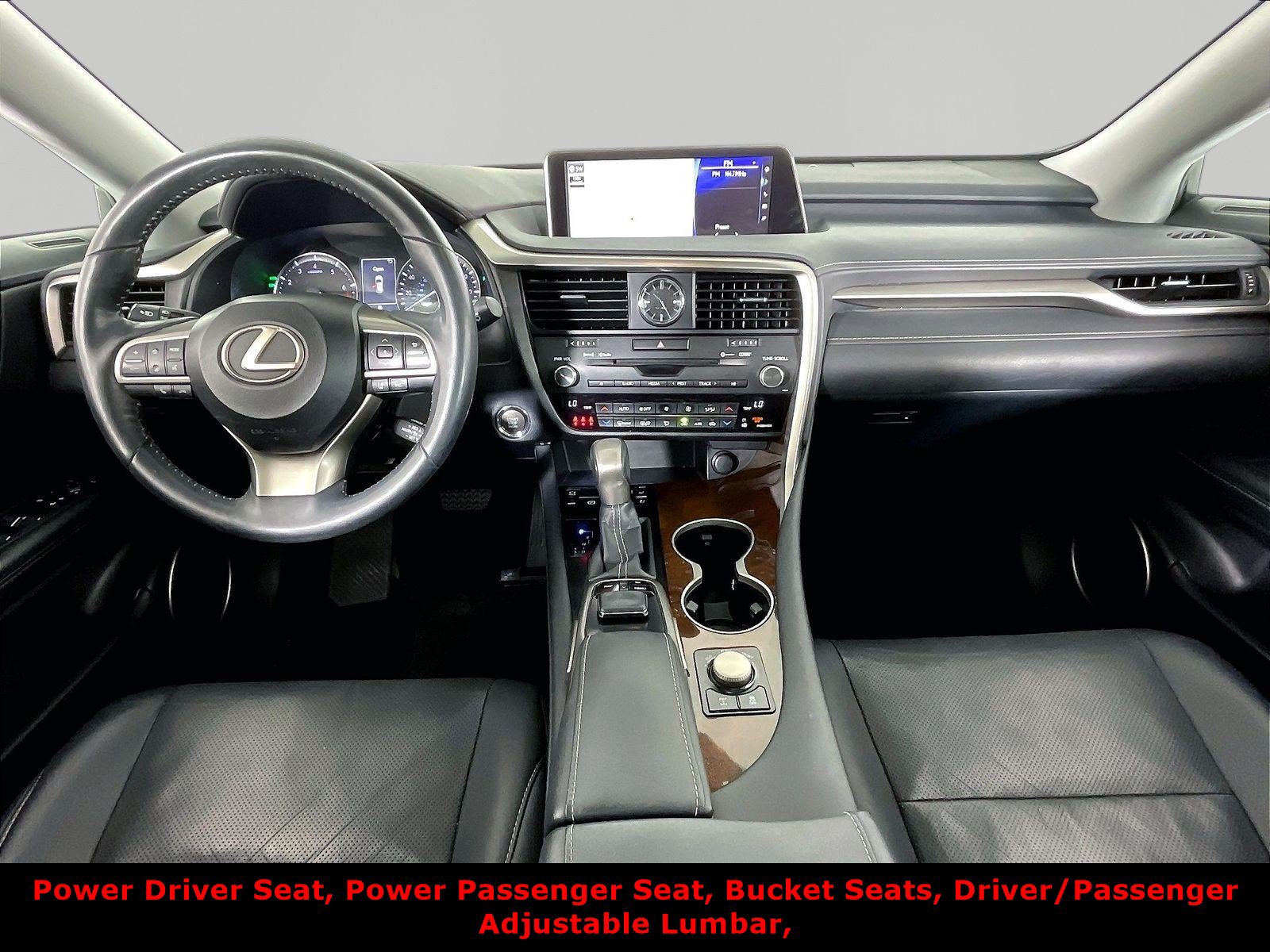 Used 2017 Lexus RX 350 AWD w/ Premium Package image 7