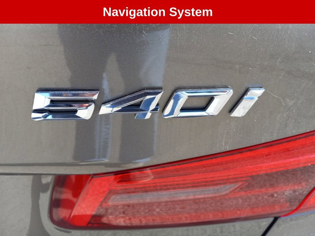 Used 2018 BMW 540i xDrive image 7