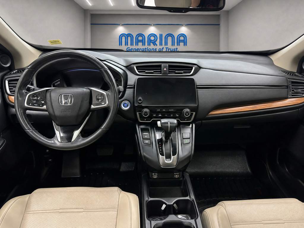 Used 2020 Honda CR-V EX-L image 2