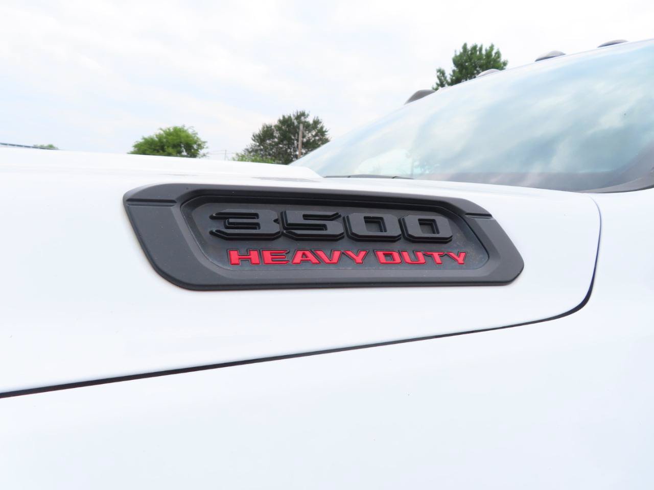 Used 2022 RAM 3500 Lone Star w/ Night Edition AWD/4WD image 13