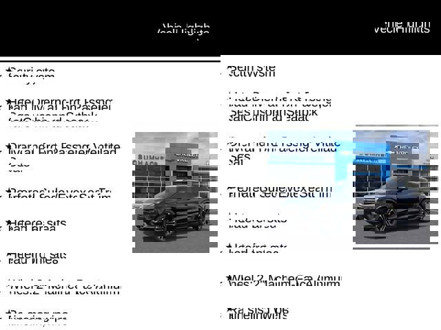 New 2026 Chevrolet Blazer EV SS image 20