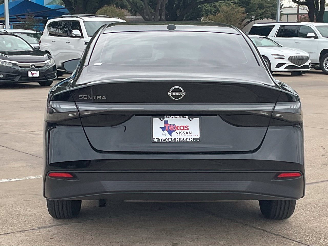 New 2027 Nissan Sentra S FWD image 5