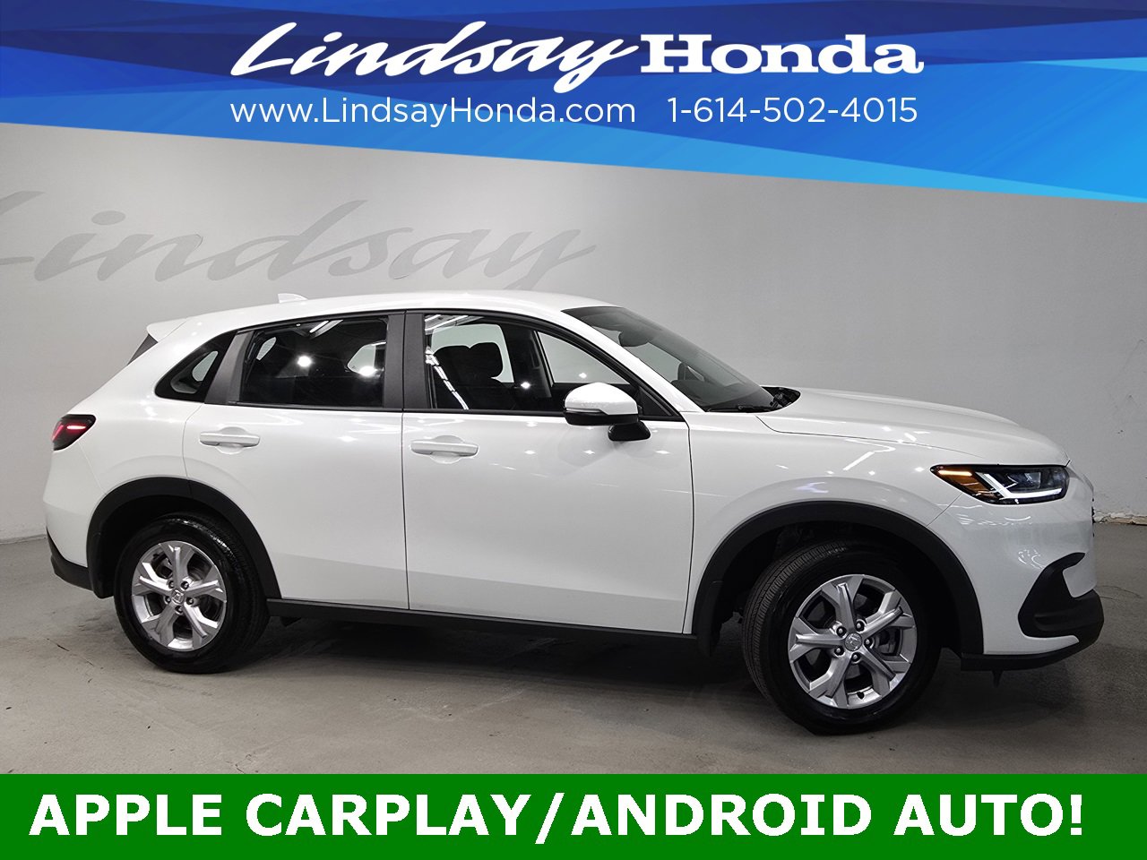 Used 2023 Honda HR-V LX image 3