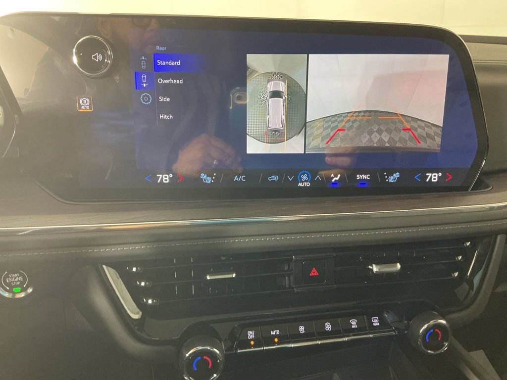 New 2026 Chevrolet Tahoe Z71 w/ Comfort Package image 26