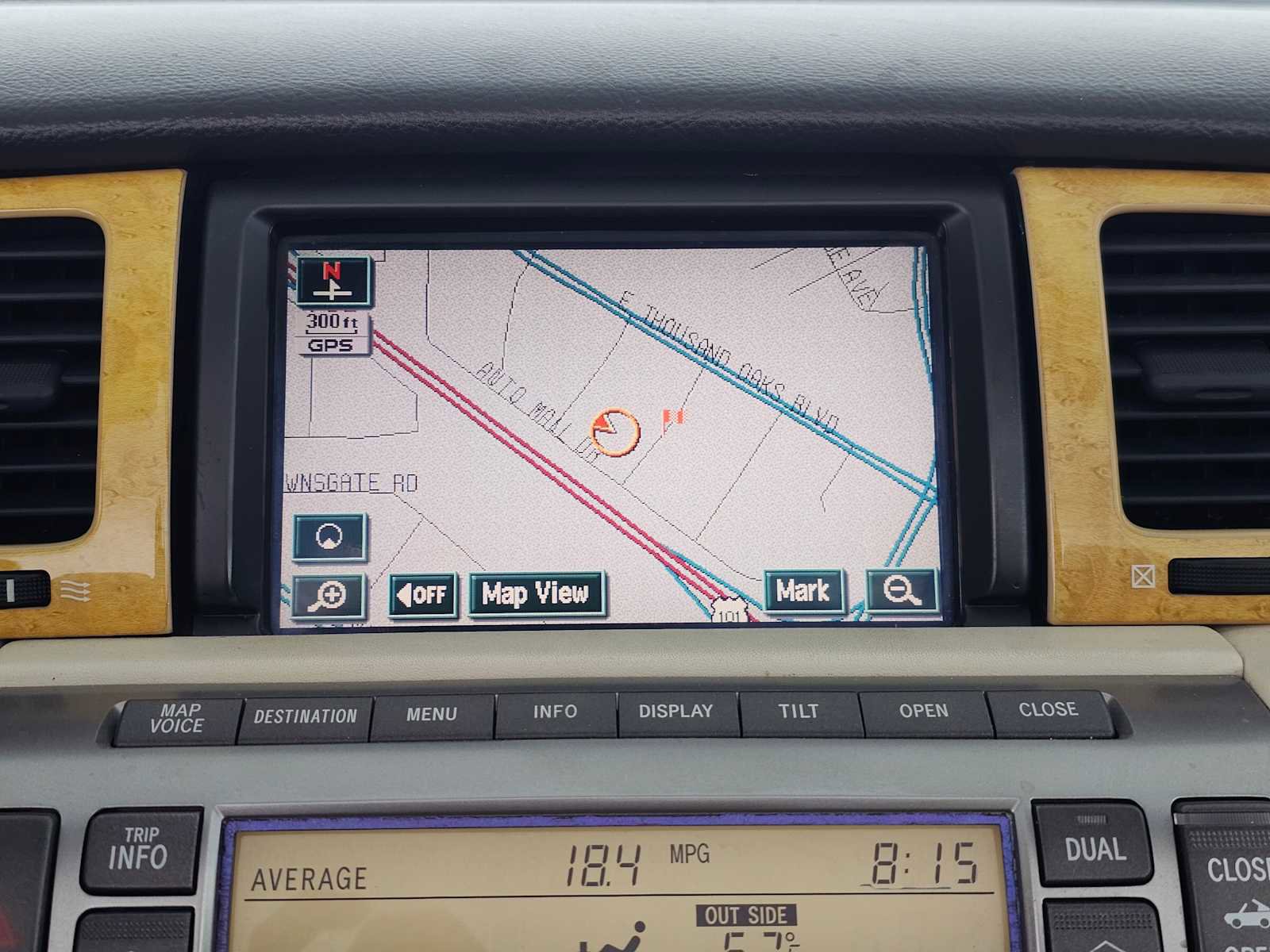 Used 2005 Lexus SC 430 Convertible image 22