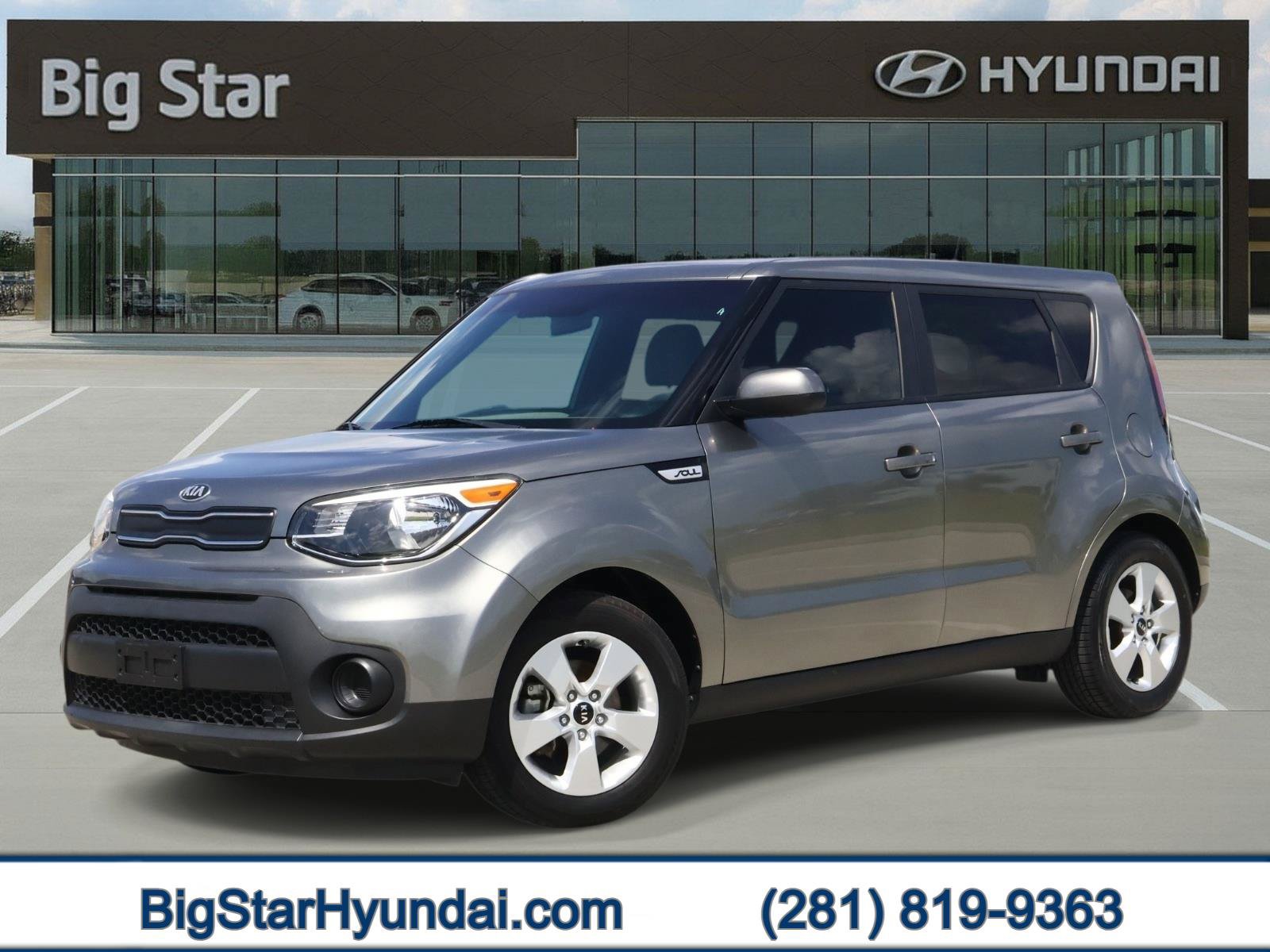 Used 2019 Kia Soul