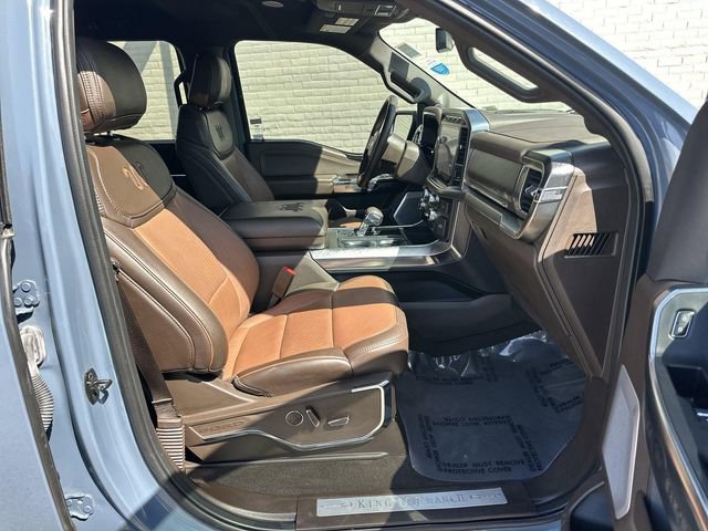 Used 2023 Ford F150 King Ranch w/ Equipment Group 601A High RWD image 27