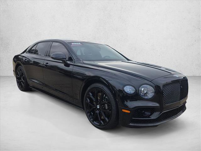 Used 2024 Bentley Flying Spur W12 AWD/4WD image 3