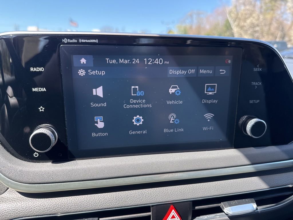 Used 2022 Hyundai Sonata SEL image 24