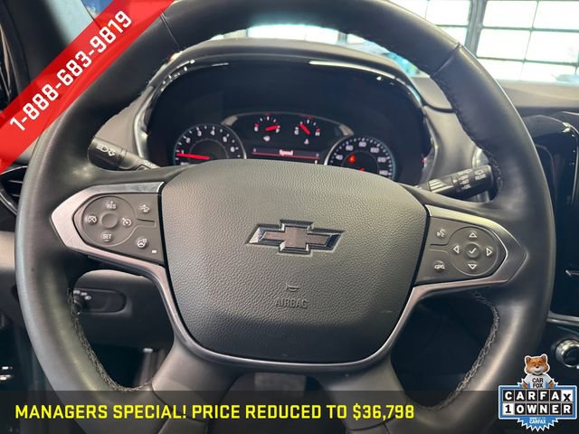 Used 2023 Chevrolet Traverse RS w/ LPO, Floor Liner Package AWD/4WD image 21