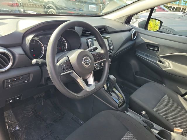 Used 2021 Nissan Versa S FWD image 9