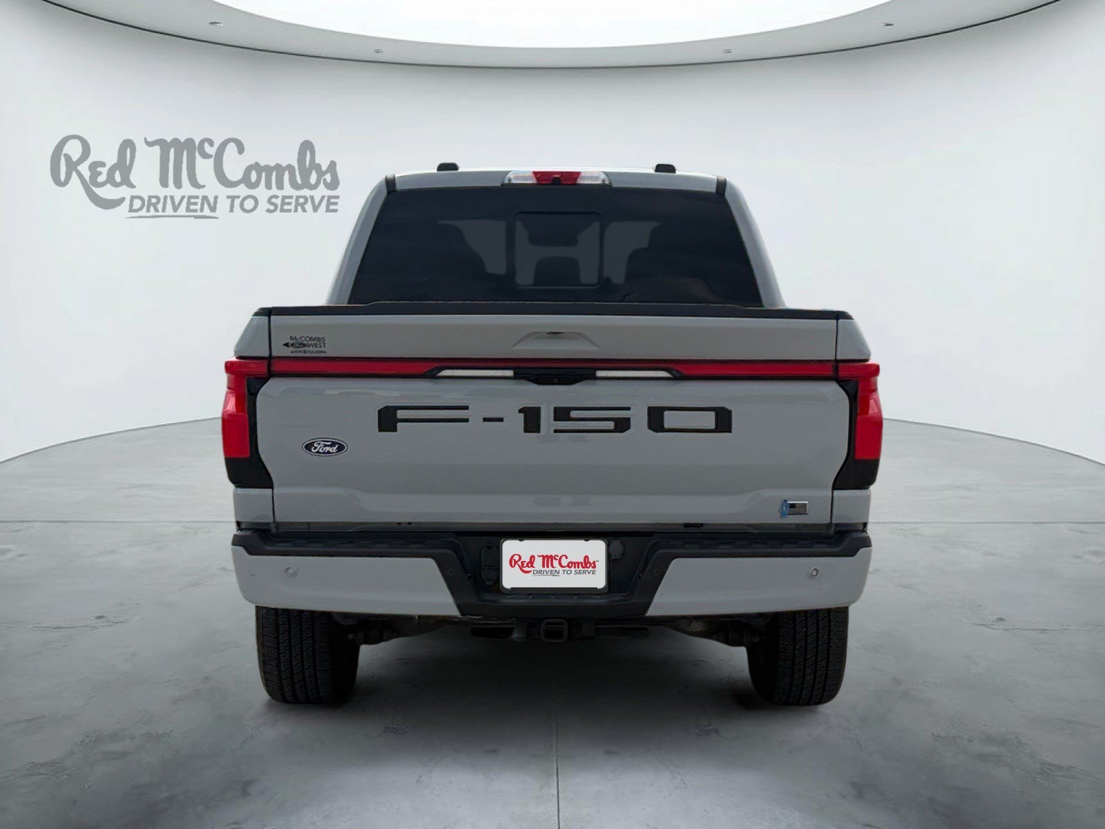 Certified 2024 Ford F150 Lightning Lariat AWD/4WD image 6
