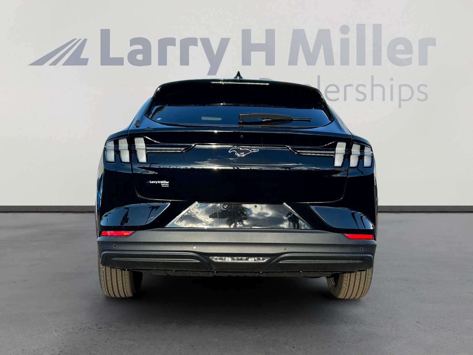 New 2024 Ford Mustang Mach-E Select AWD/4WD image 4