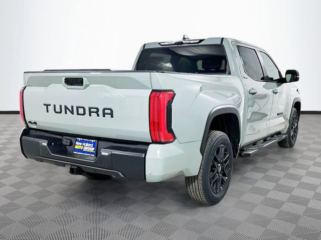 New 2026 Toyota Tundra Limited image 4