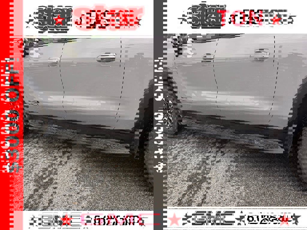 New 2026 GMC Sierra EV Elevation w/ Premium Package image 31