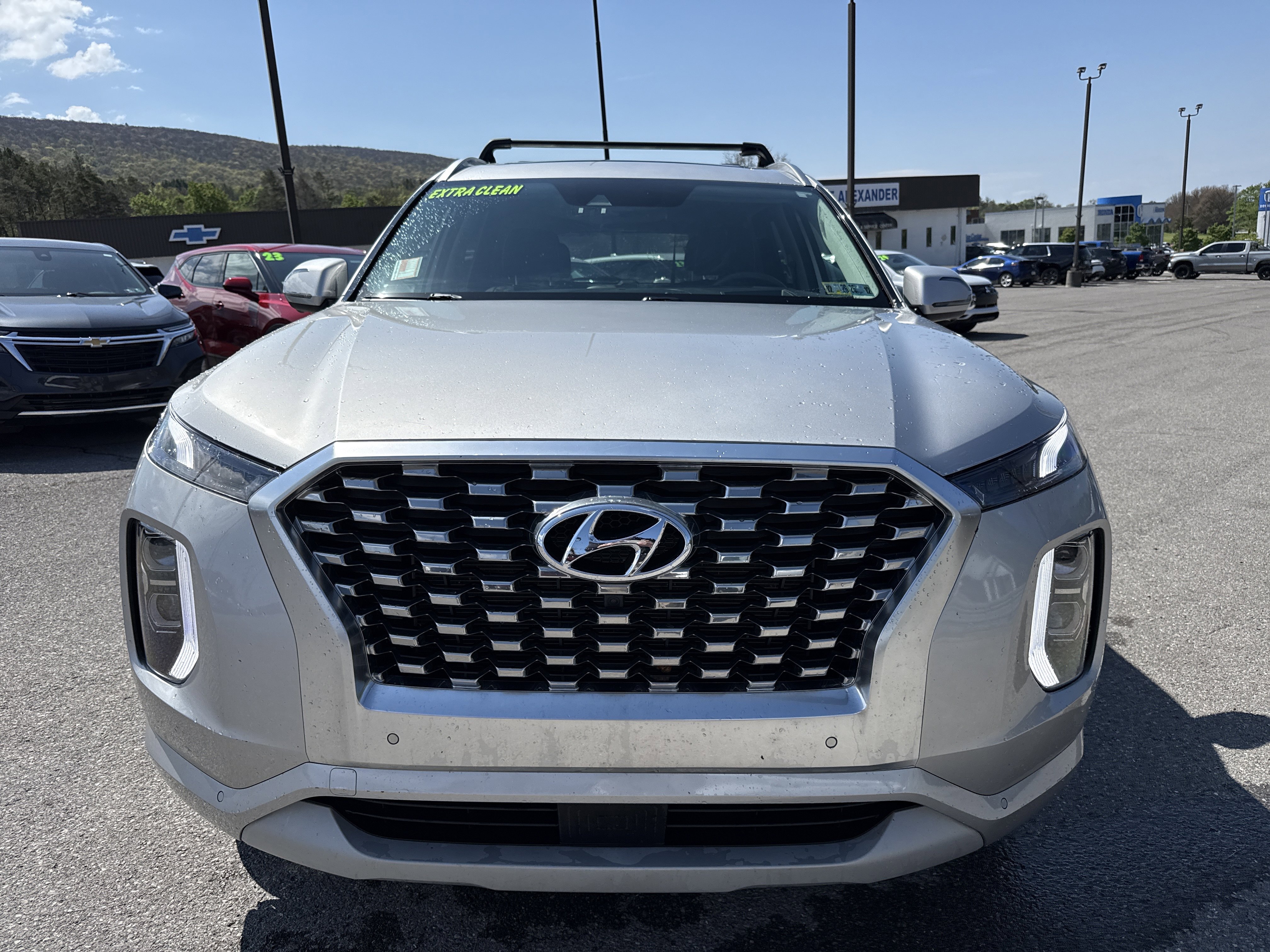Used 2022 Hyundai Palisade Limited AWD/4WD image 9