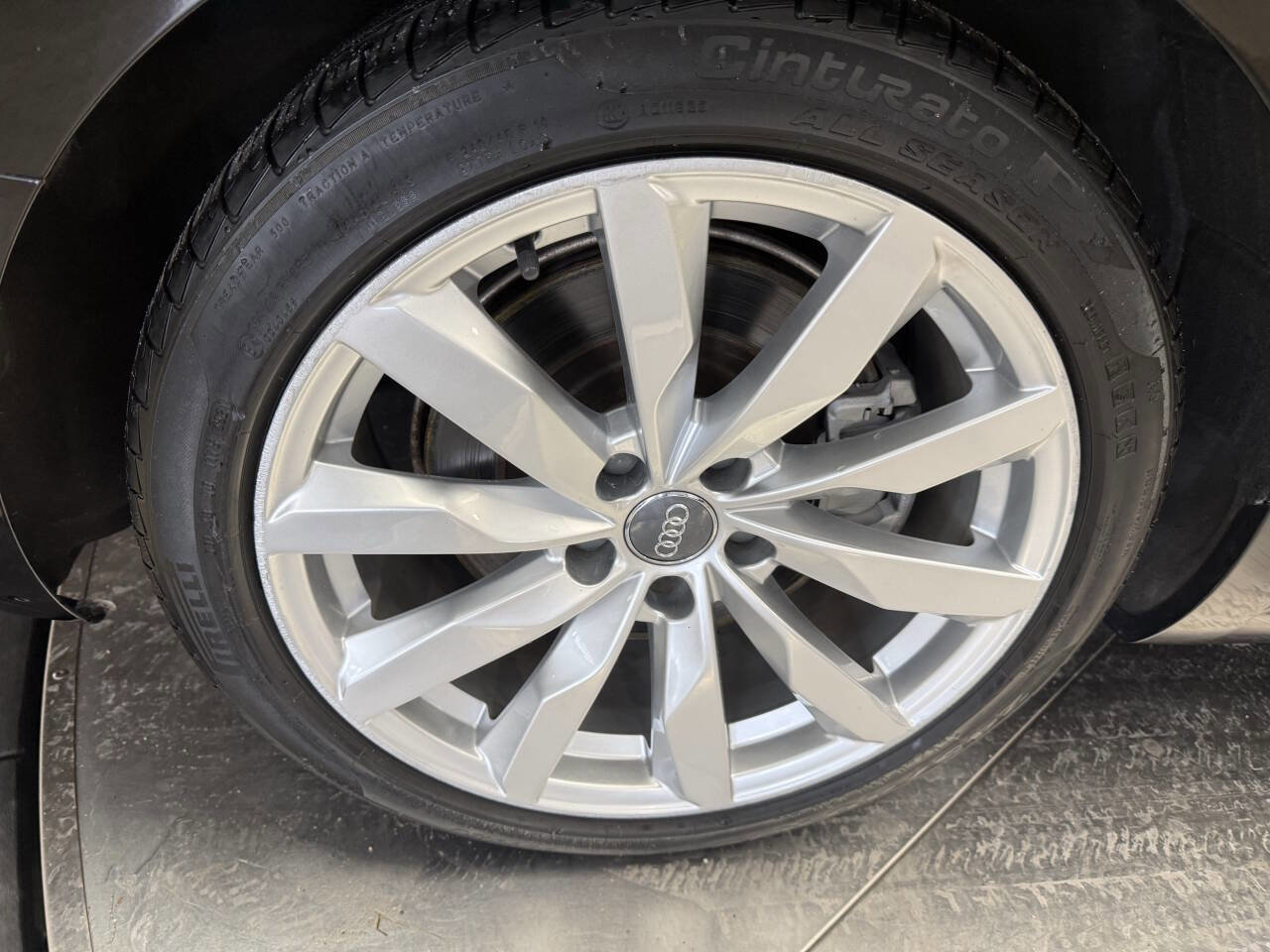 Used 2018 Audi A5 2.0T Premium Plus w/ Premium Plus image 27