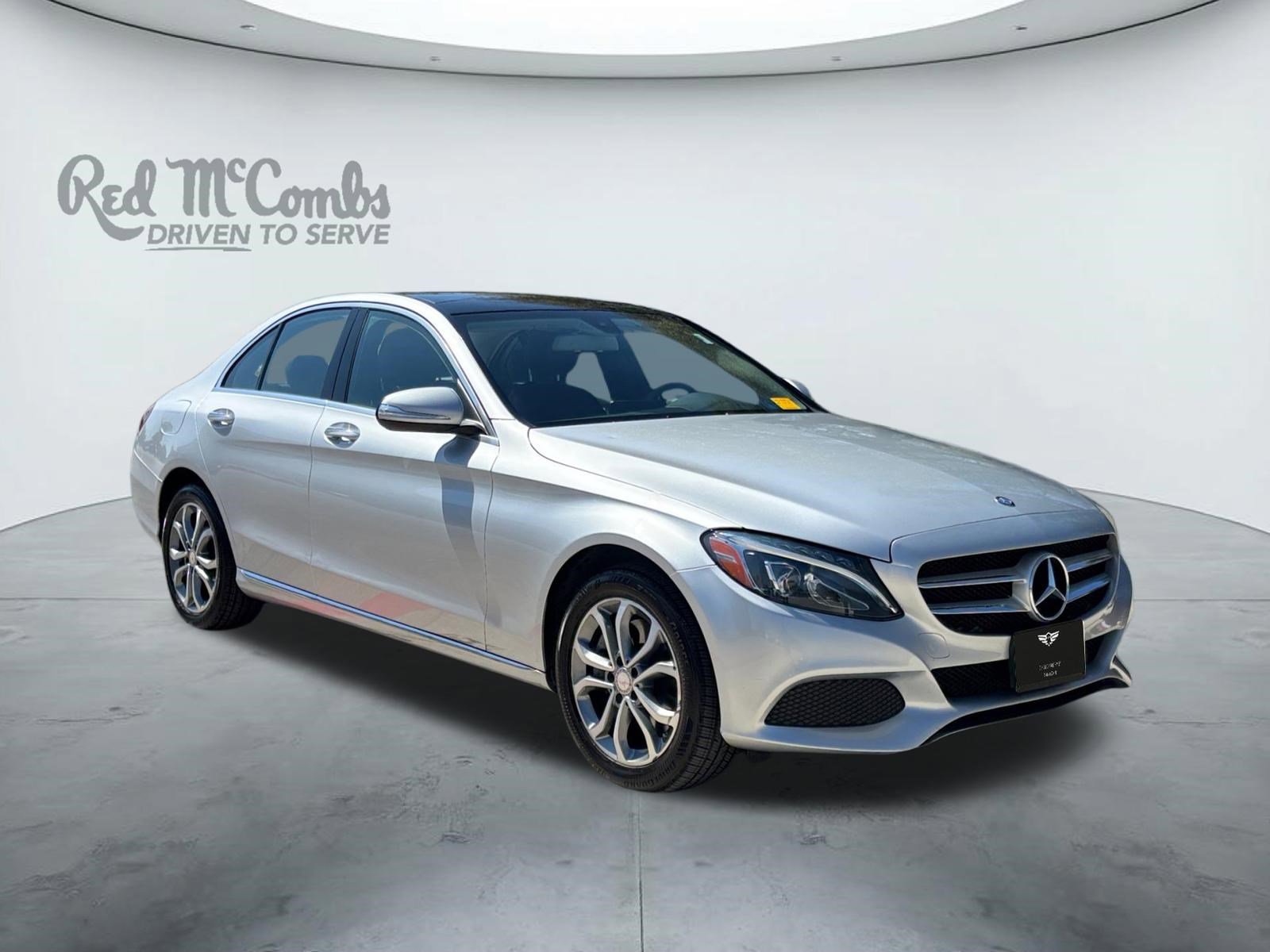 Used 2015 Mercedes-Benz C 300 4MATIC Sedan image 6