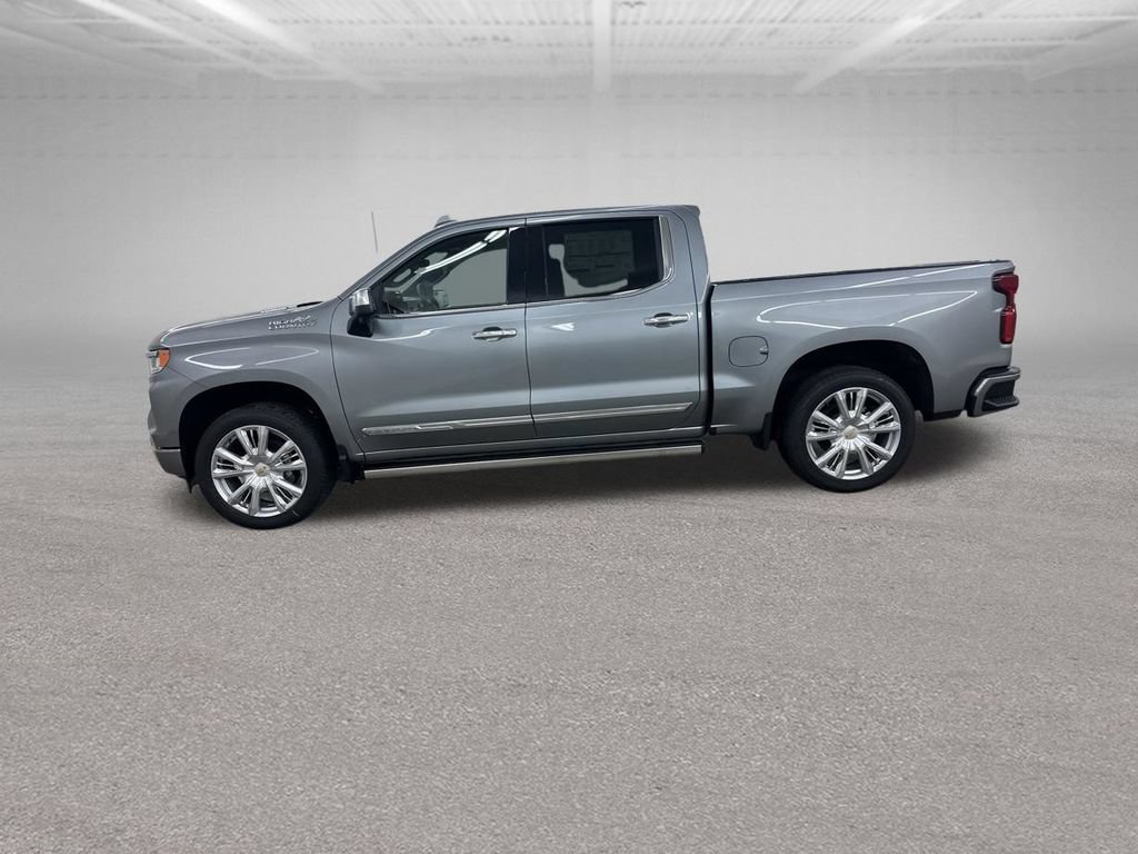 New 2026 Chevrolet Silverado 1500 High Country AWD/4WD image 7