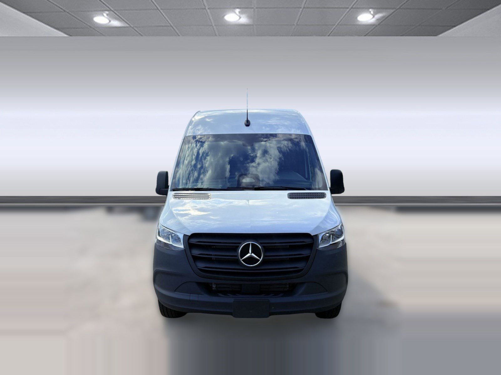New 2025 Mercedes-Benz Sprinter 2500 image 5