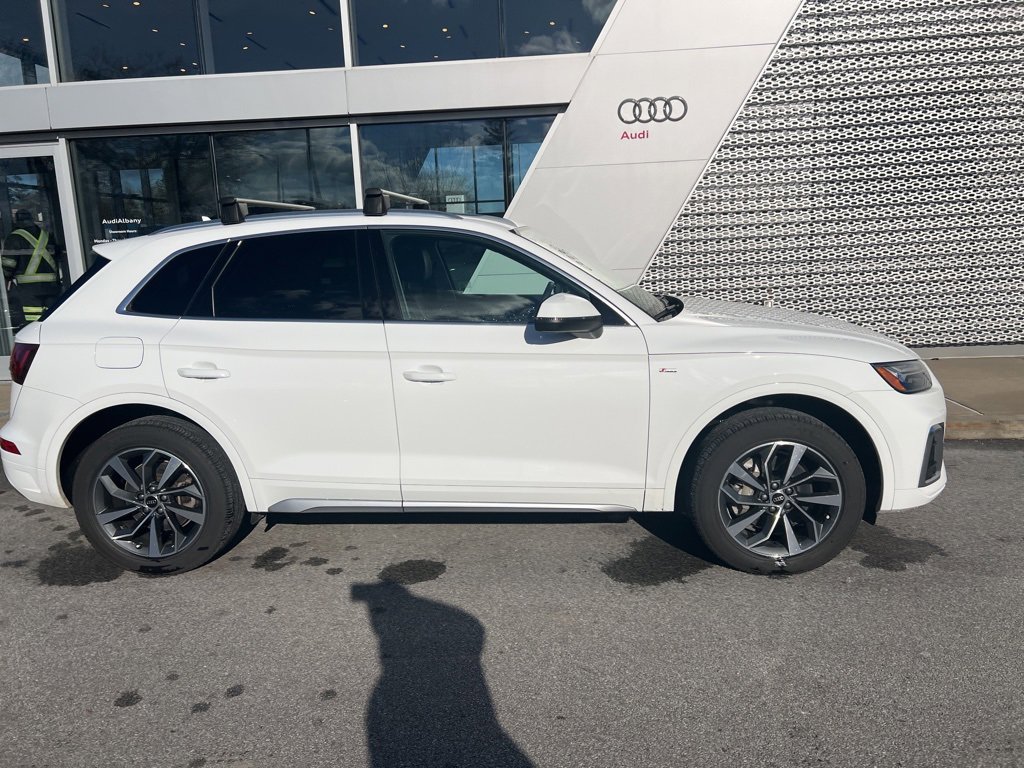 Used 2023 Audi Q5 2.0T Premium Plus w/ Premium Plus Package image 18