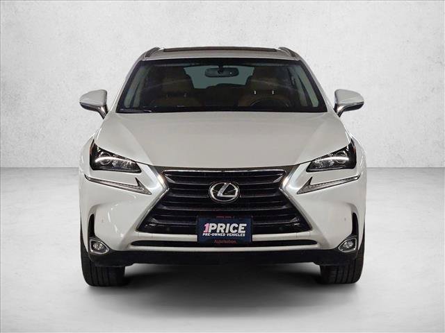 Used 2017 Lexus NX 200t FWD w/ Premium Package image 2