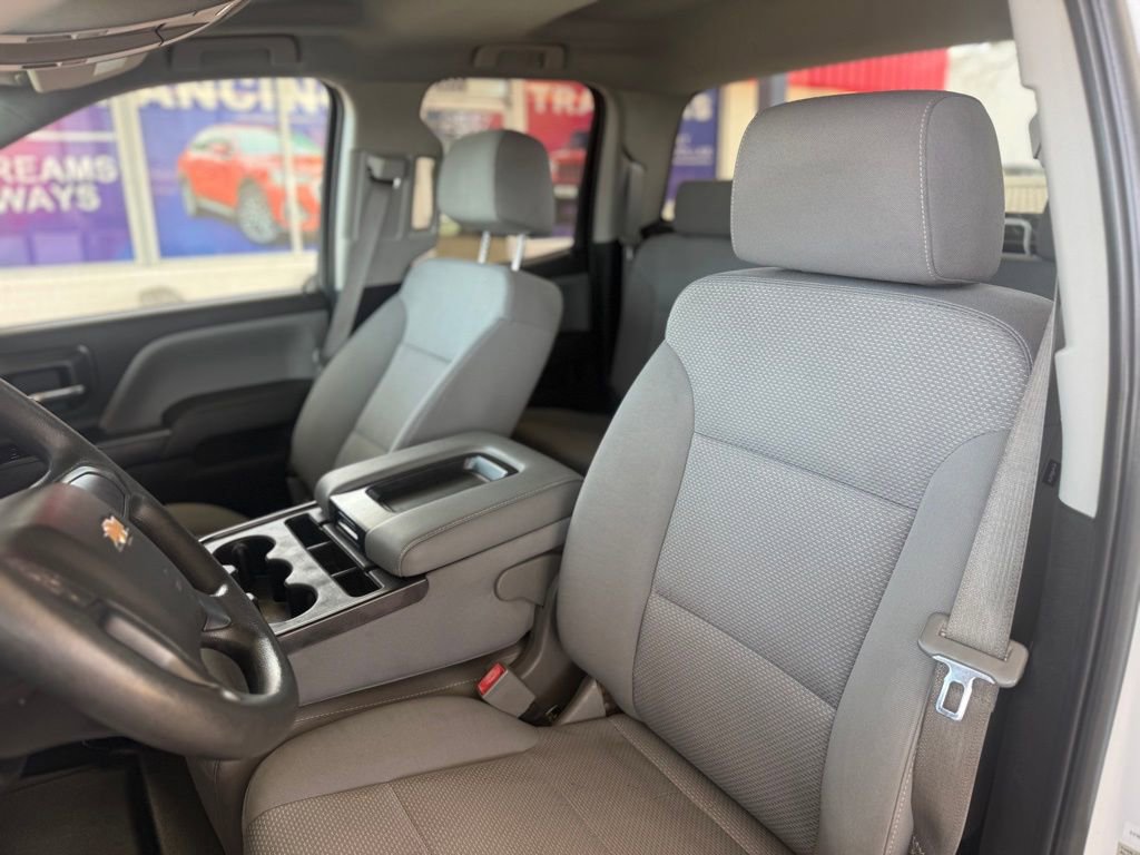 Used 2016 Chevrolet Silverado 2500 W/T w/ WT Fleet Convenience Package image 20