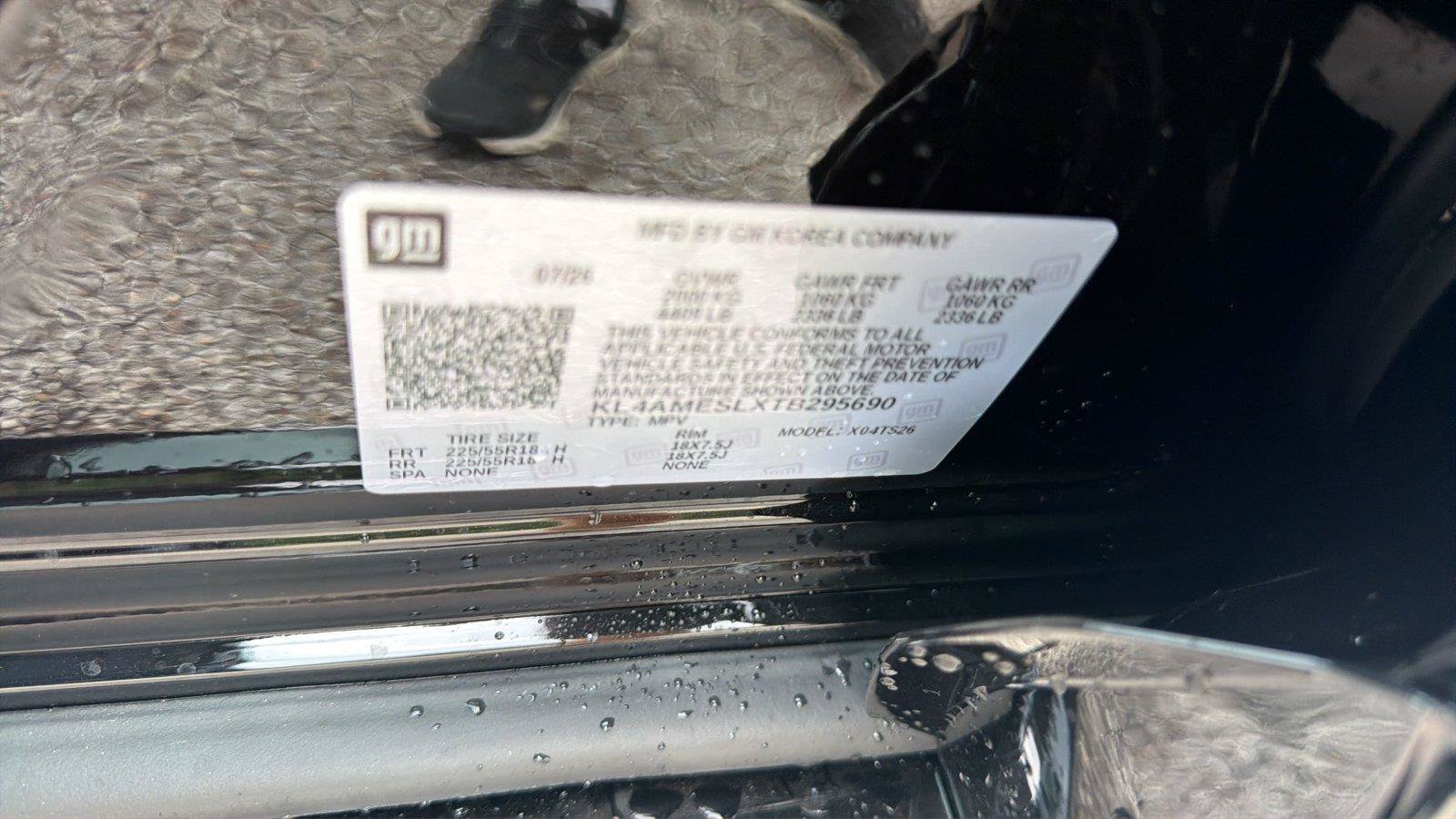 New 2026 Buick Encore GX Sport Touring w/ Advanced Technology Package AWD/4WD image 26