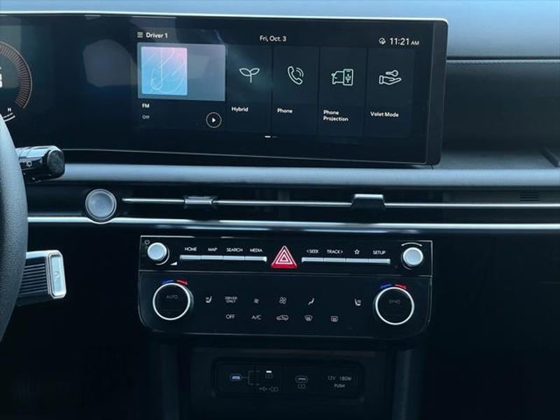 New 2025 Hyundai Tucson Blue image 15