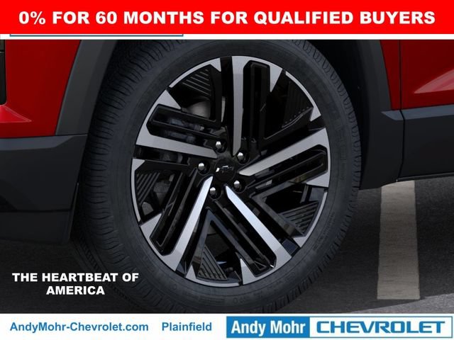 New 2026 Chevrolet Equinox RS w/ Convenience Package III FWD image 11