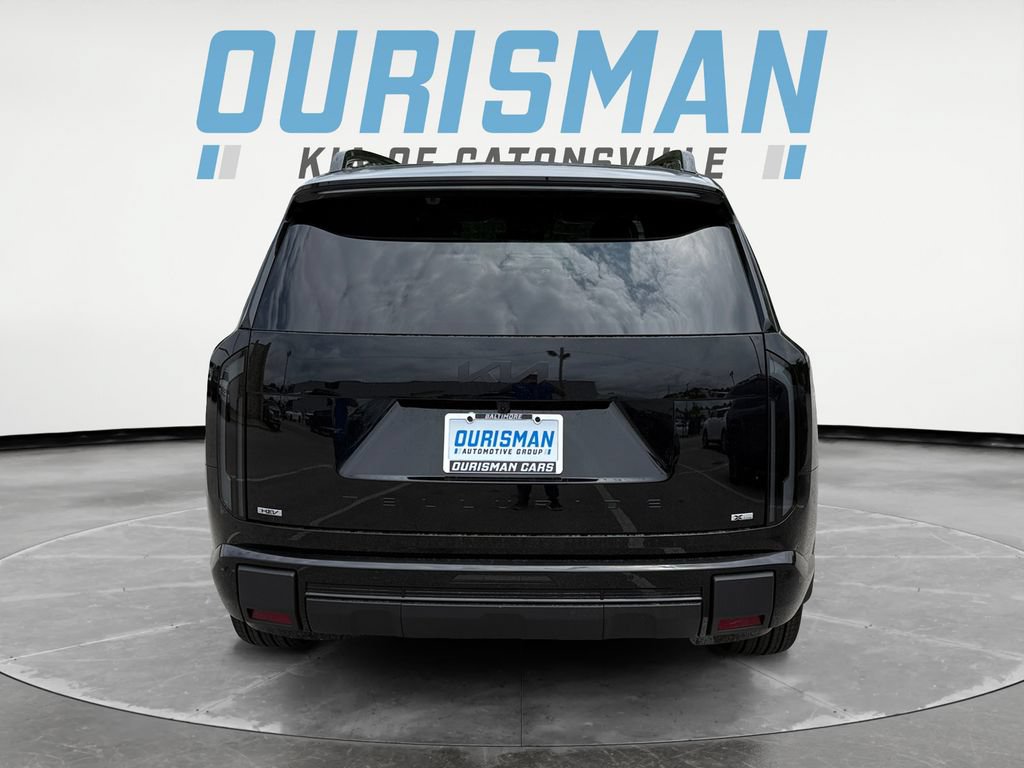 New 2027 Kia Telluride X-Line SX Prestige AWD/4WD image 5