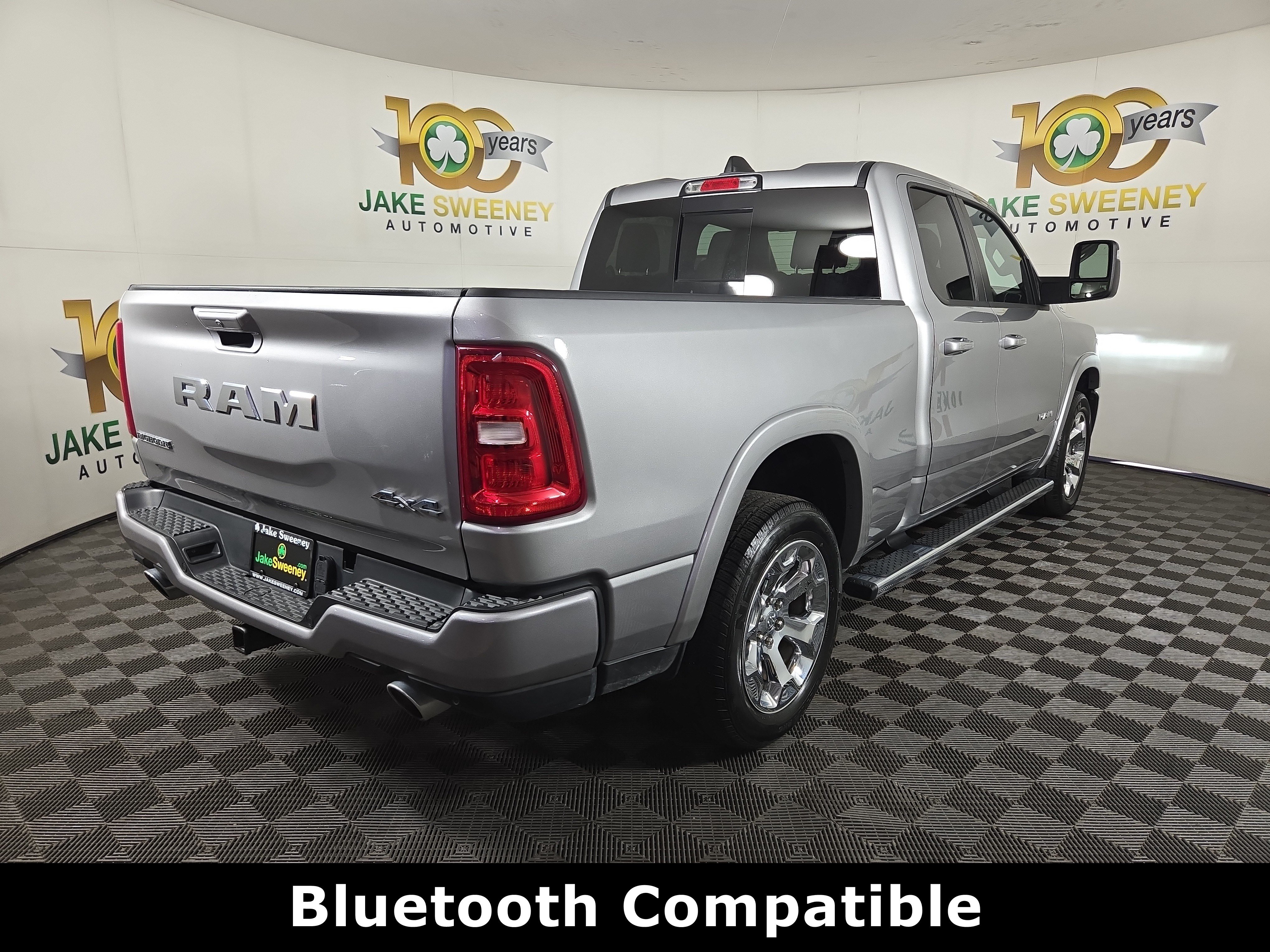 Certified 2025 RAM 1500 Big Horn AWD/4WD image 10