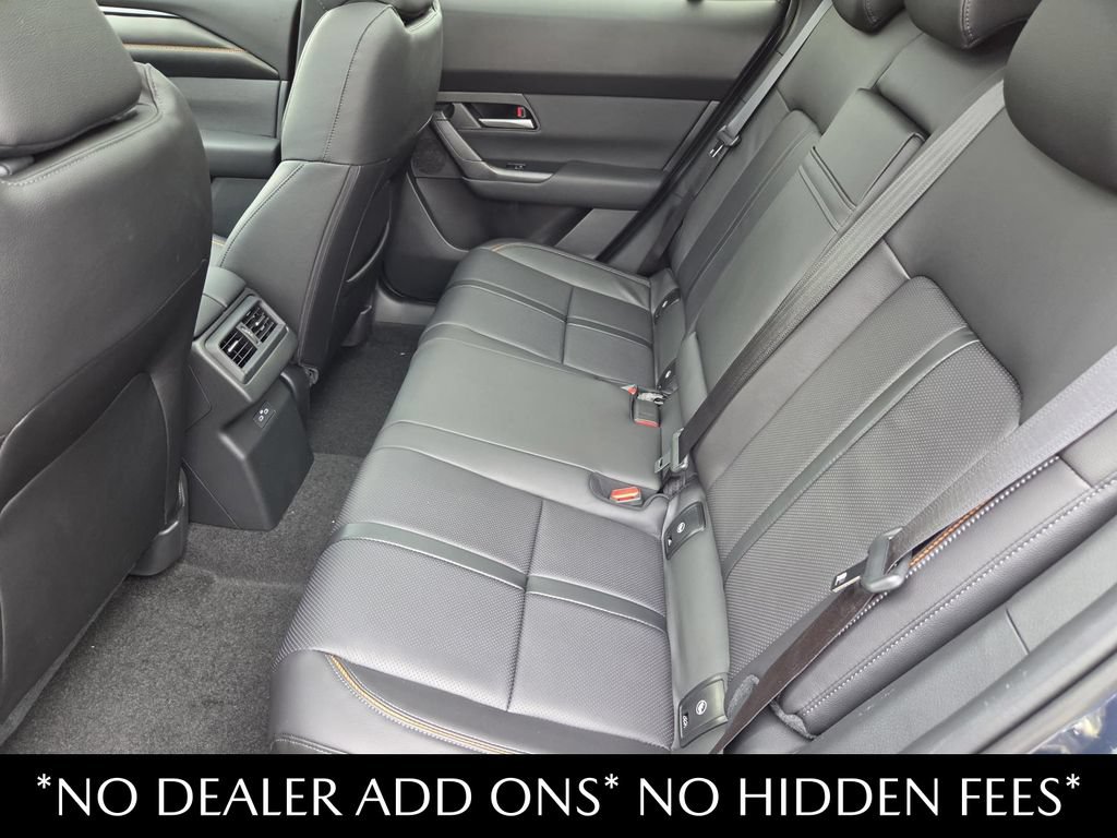 New 2026 MAZDA CX-50 AWD 2.5 Hybrid w/ Weather Package image 12