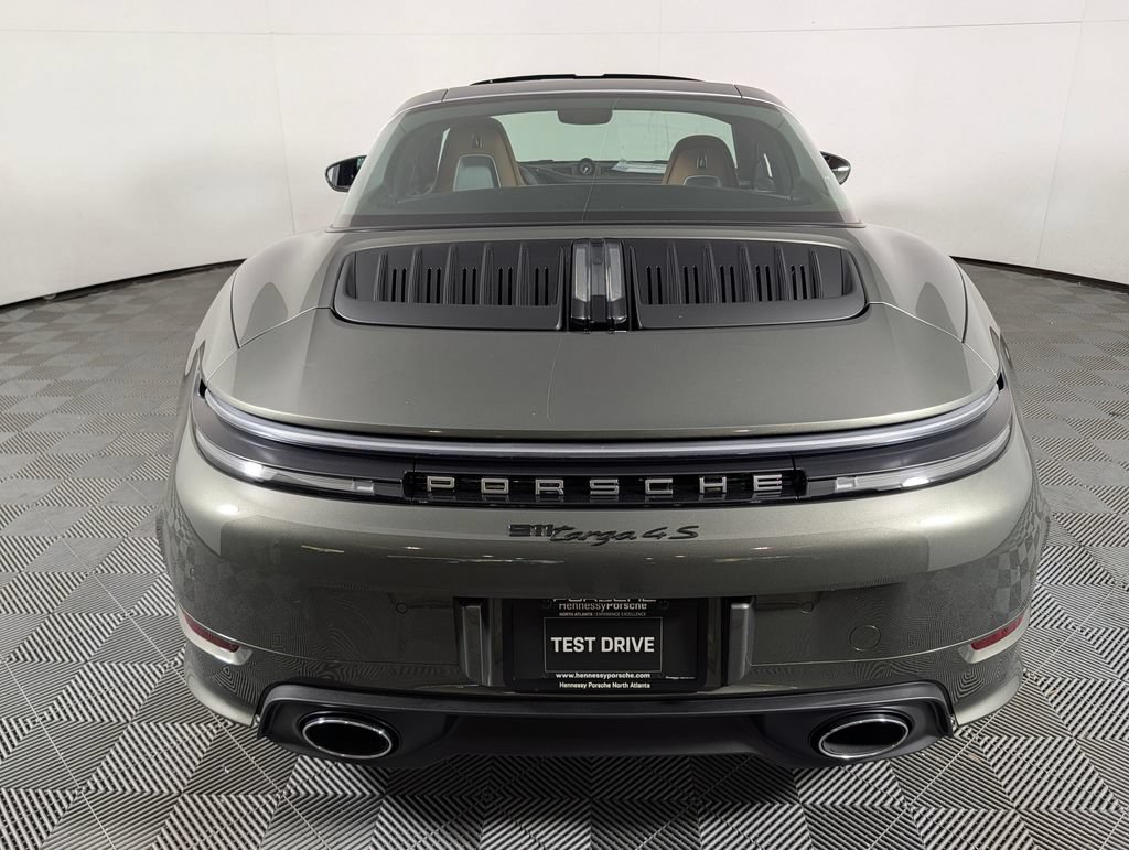 New 2026 Porsche 911 Targa 4S AWD/4WD image 6