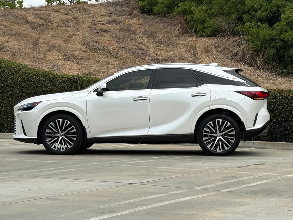 Certified 2024 Lexus RX 350 Premium Plus w/ Convenience Package FWD image 9