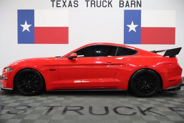 Used 2019 Ford Mustang GT Premium w/ GT Performance Package RWD image 1