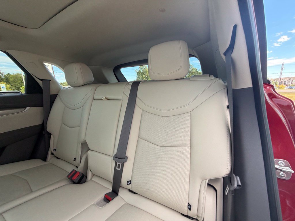 New 2026 Cadillac XT5 Premium Luxury w/ Driver Assist Package FWD image 19