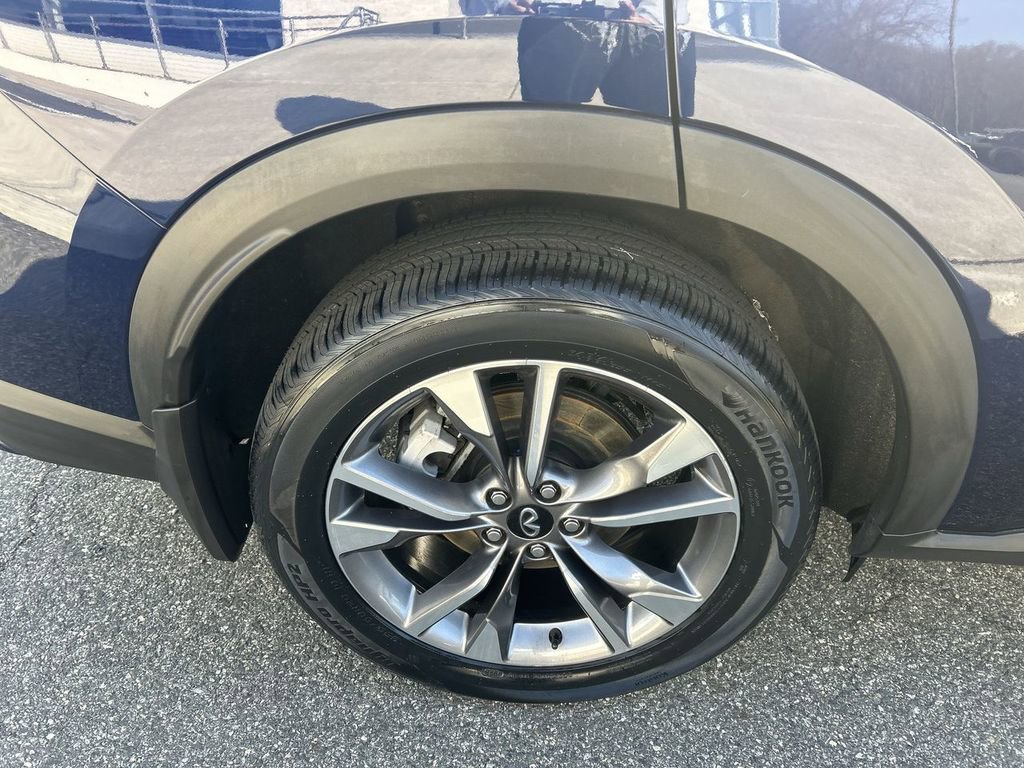Certified 2022 INFINITI QX60 Luxe w/ Cargo Package image 12