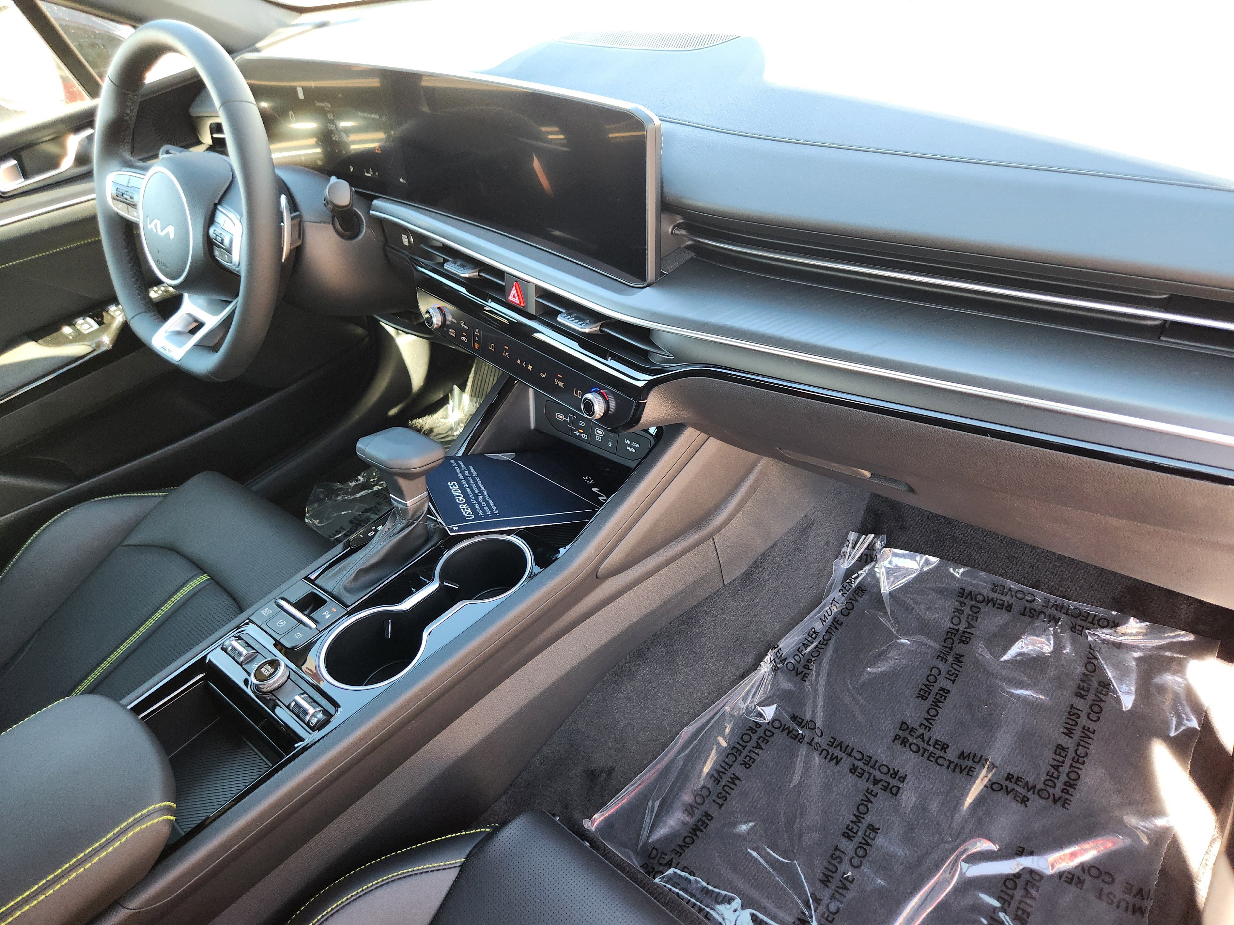 New 2026 Kia K5 GT w/ GT1 Package image 14