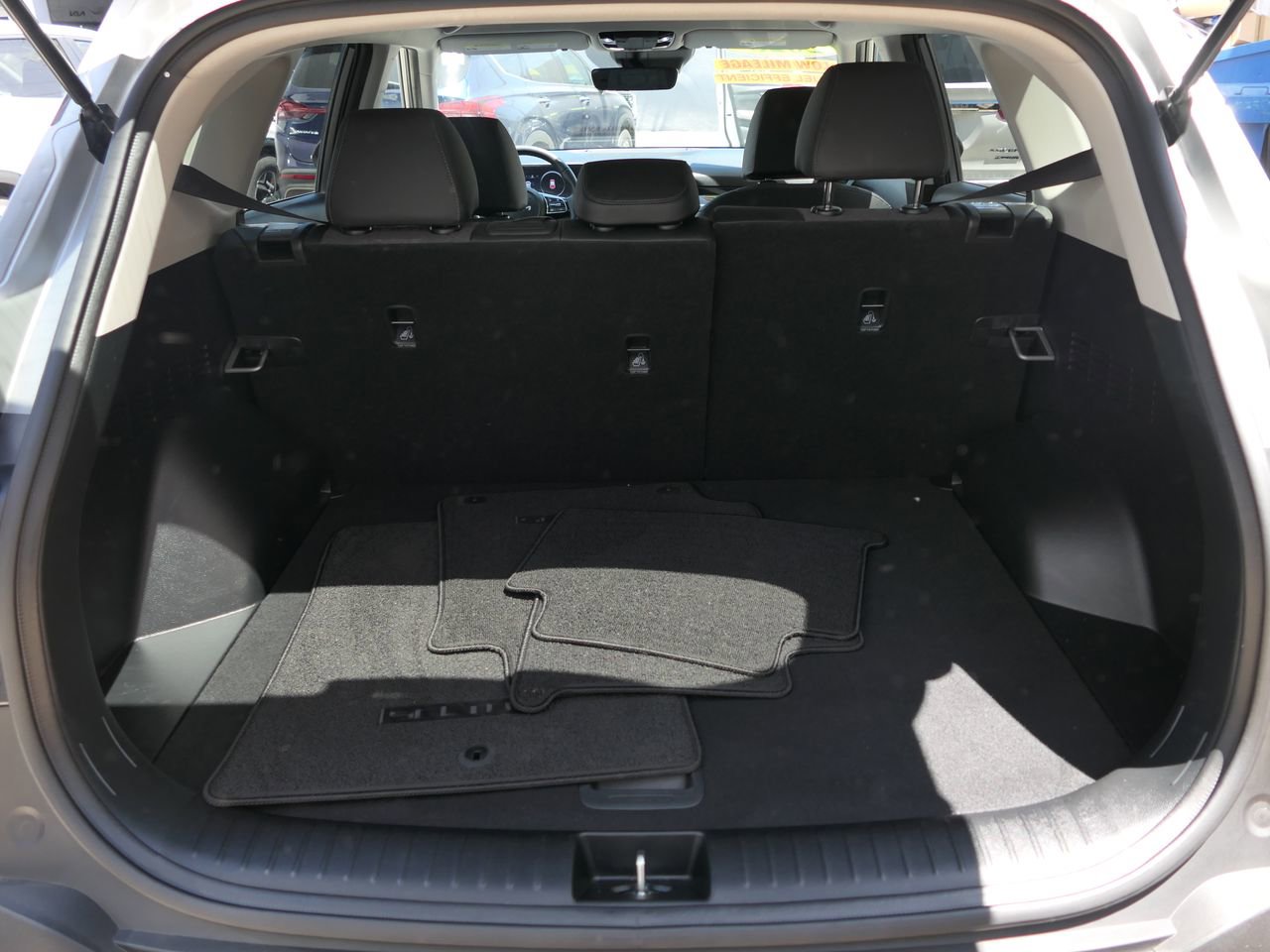 Certified 2025 Kia Seltos X-Line AWD/4WD image 23