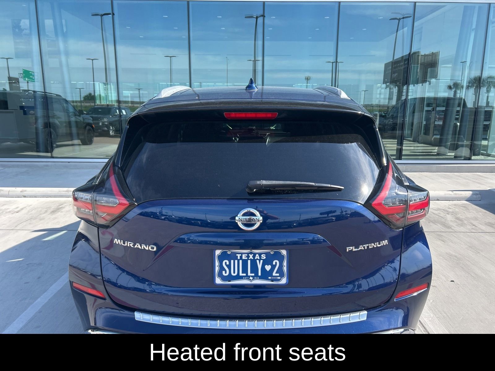 Used 2020 Nissan Murano Platinum FWD image 7