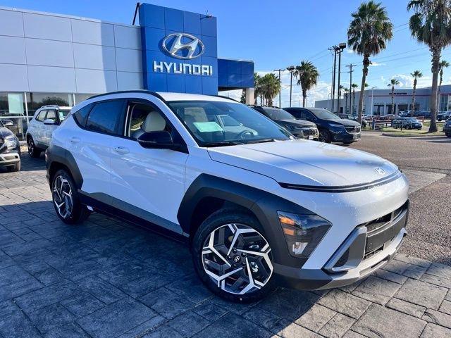 New 2026 Hyundai Kona SEL Premium
