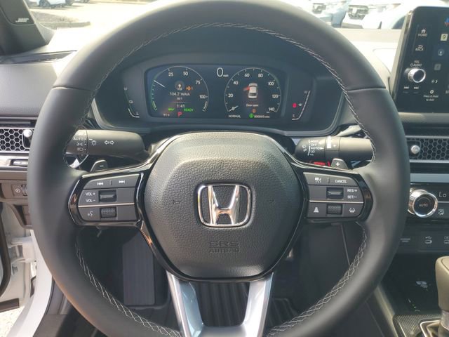 New 2026 Honda Civic Sport Touring image 16