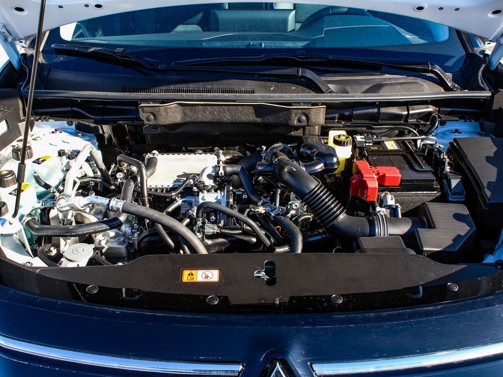 New 2026 Mitsubishi Outlander Trail Edition image 48