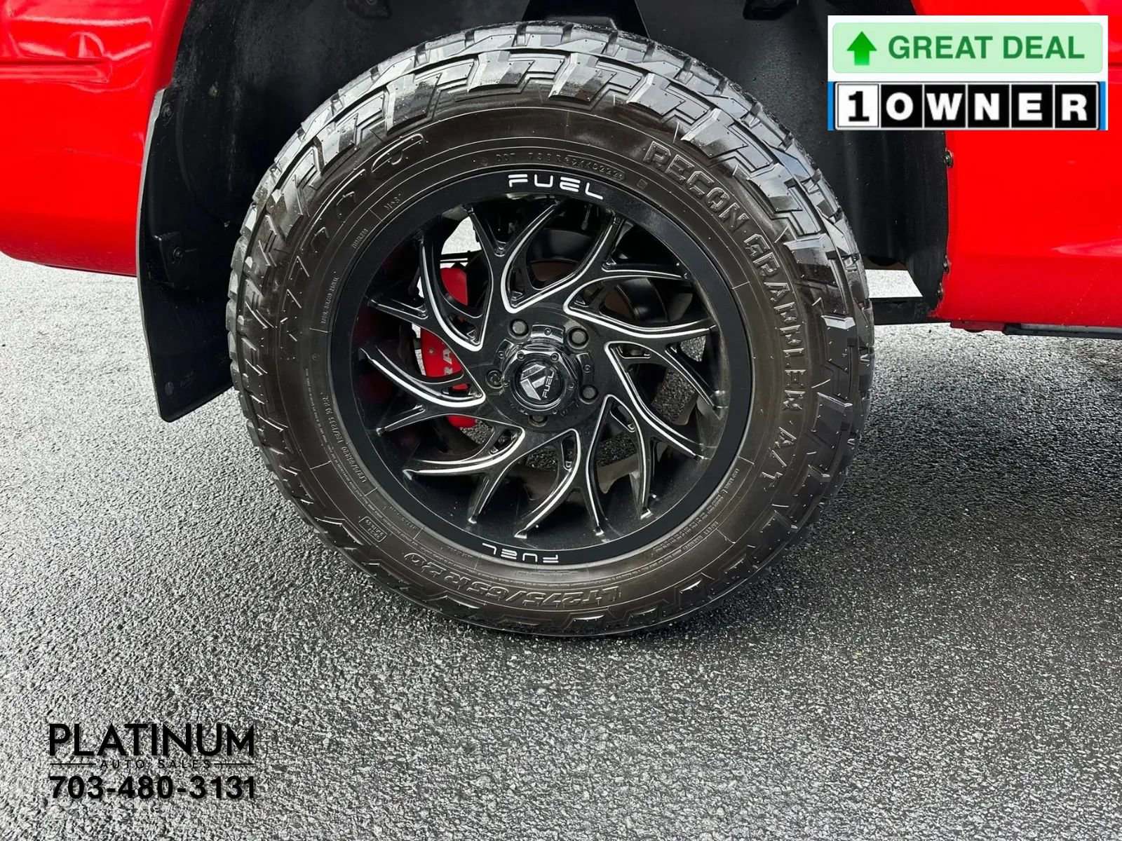 Used 2015 RAM 1500 Express image 23