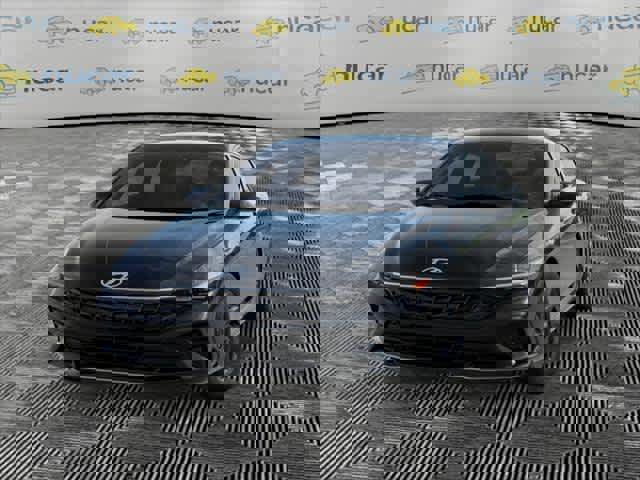 New 2026 Hyundai Elantra Blue image 6