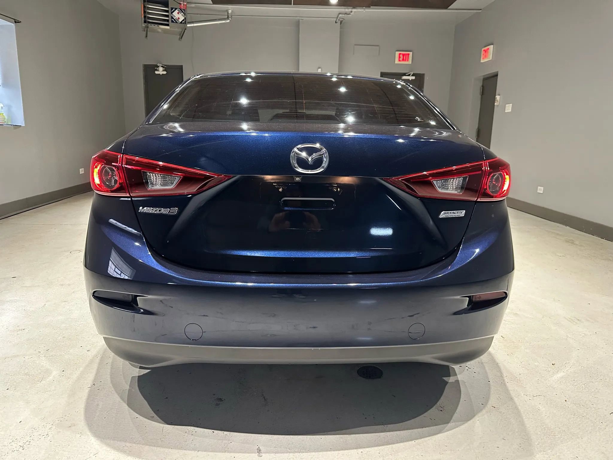 Used 2016 MAZDA MAZDA3 i Sport image 5