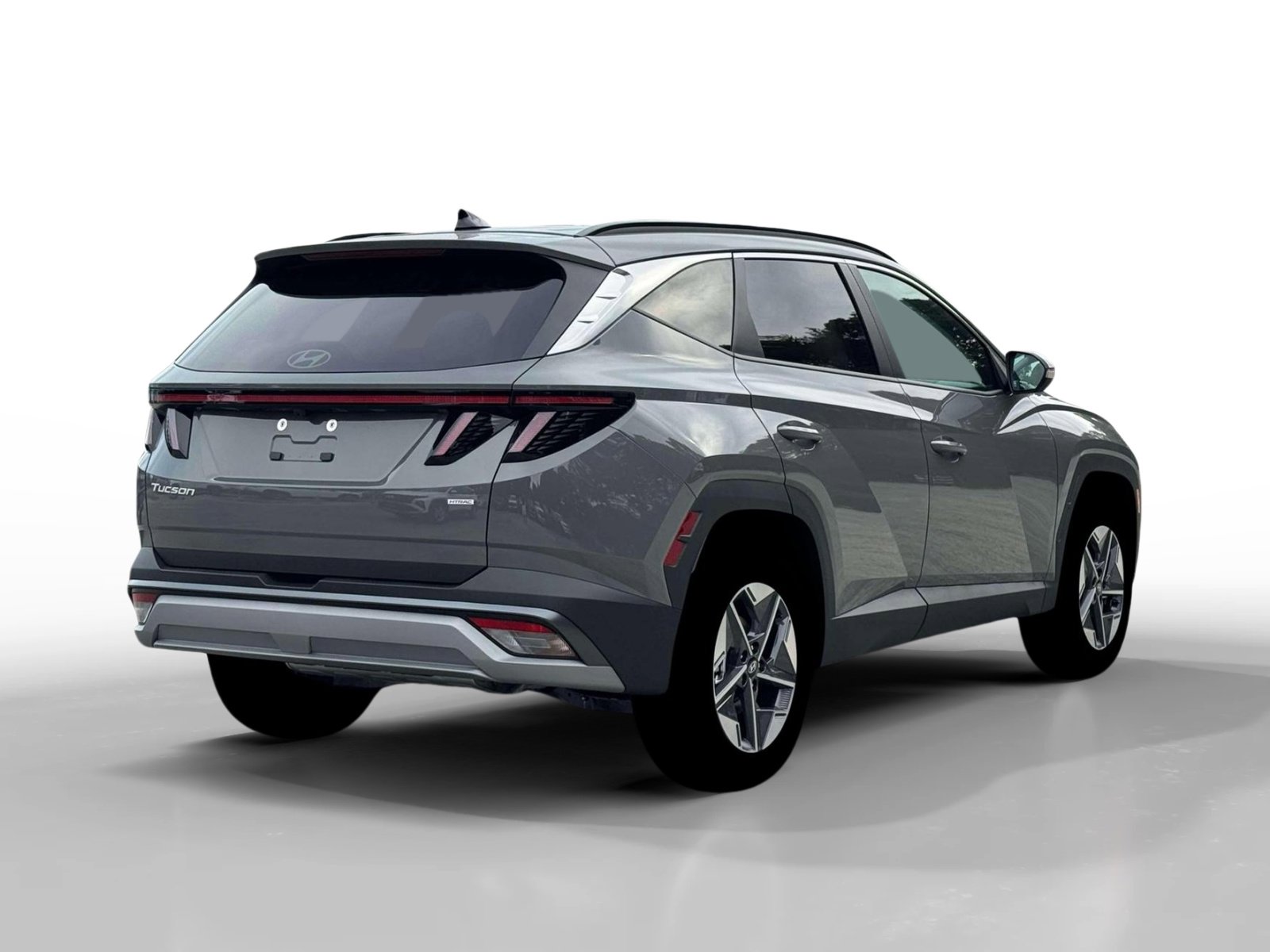 New 2026 Hyundai Tucson SEL image 7